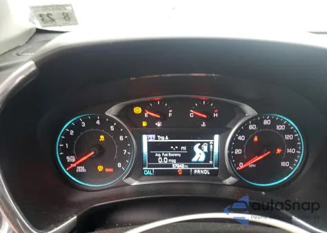 2018 Chevrolet Equinox Lt из США, поврежденный, VIN 3GNAXSEV2JS635965